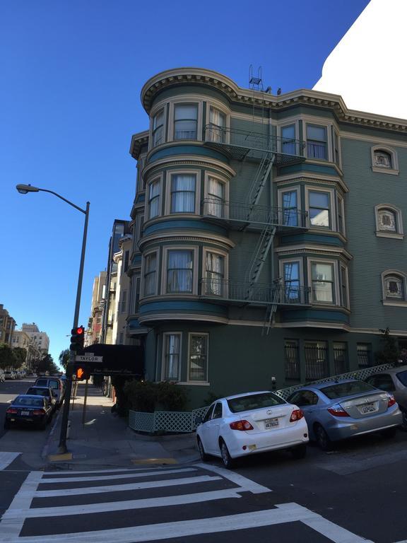 Nob Hill Inn San Francisco Ngoại thất bức ảnh