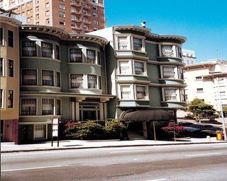 Nob Hill Inn San Francisco Ngoại thất bức ảnh